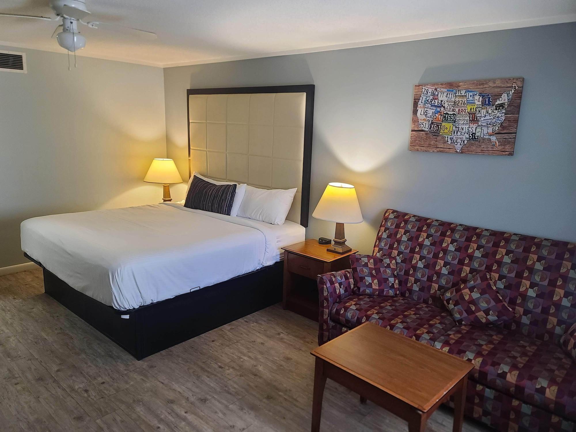 Habitación Tilton Lodge Inn and Suites