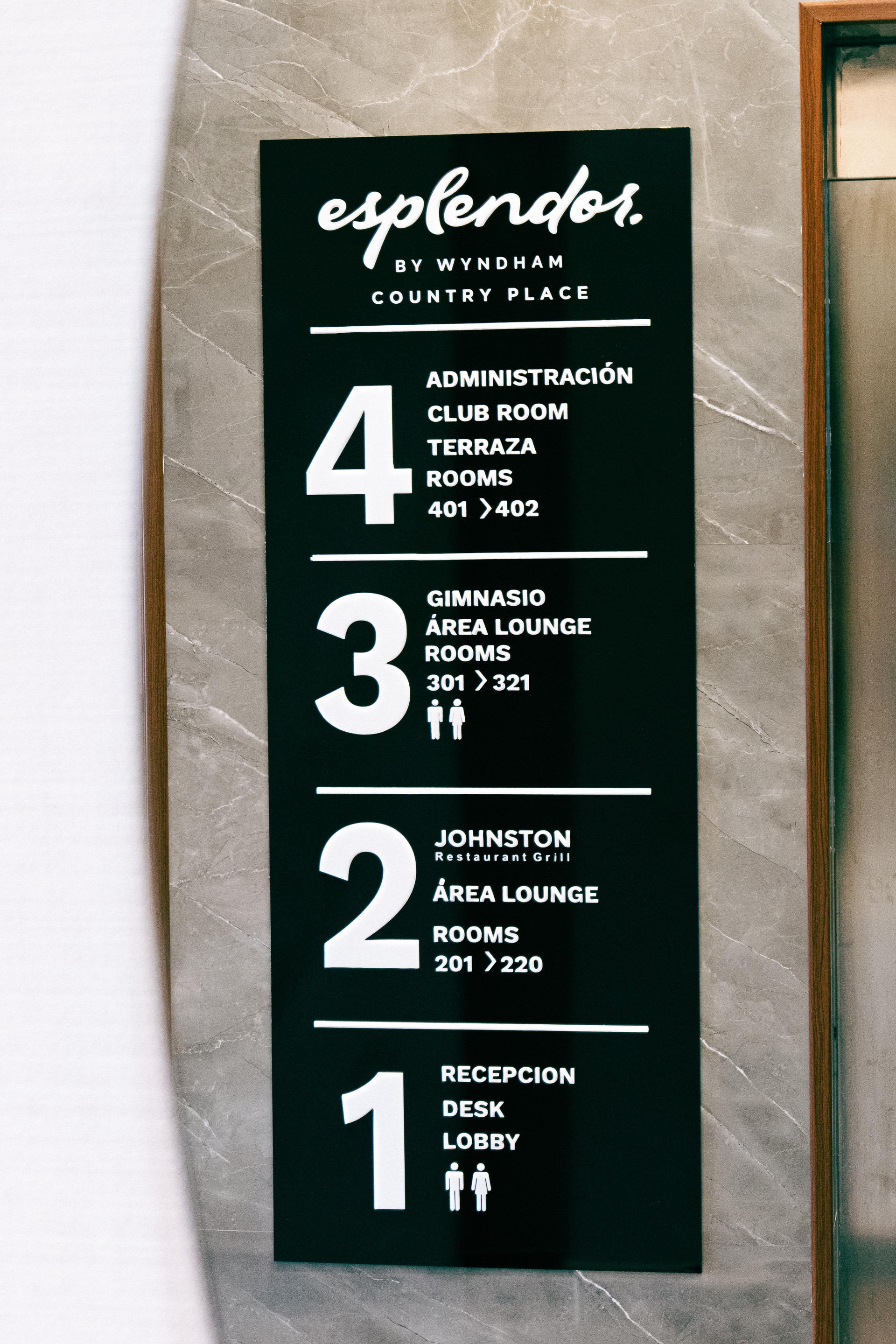 Vista Lobby Esplendor by Wyndham