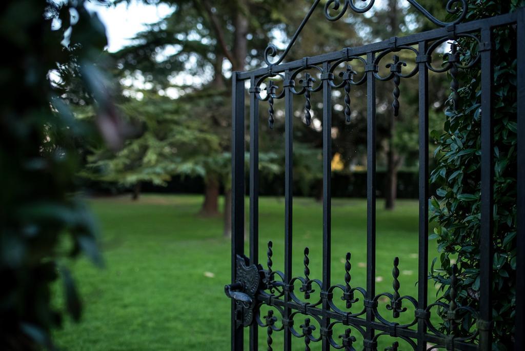 Vista Exterior Romantik Hotel Villa Margherita