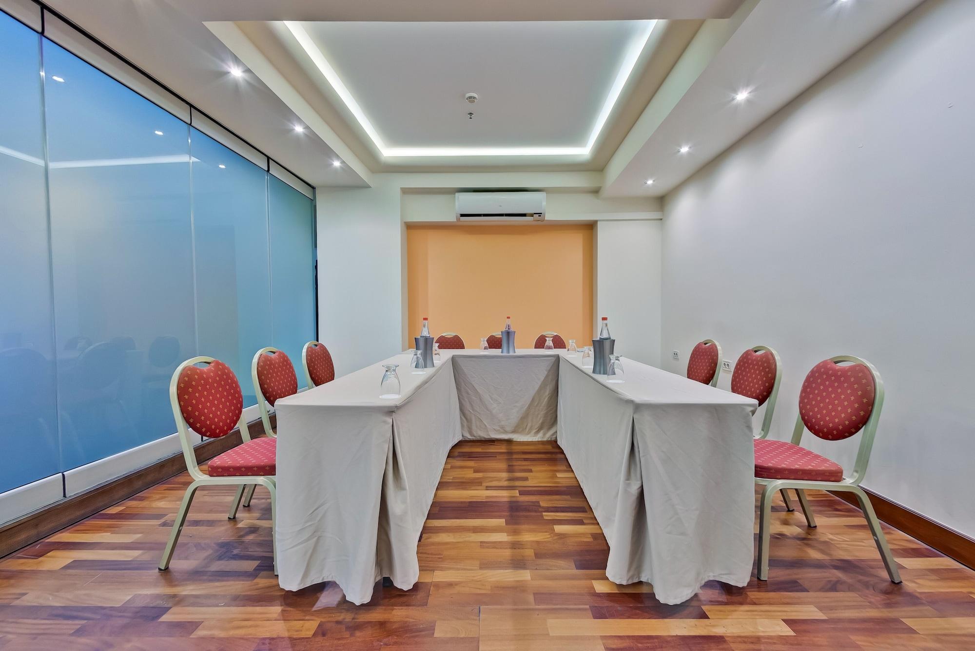 Sala de Reuniones Marin Hotel