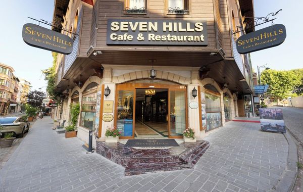 Seven Hills Boutique Hotel