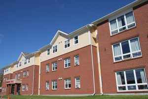 Alojamiento - Glendenning Hall