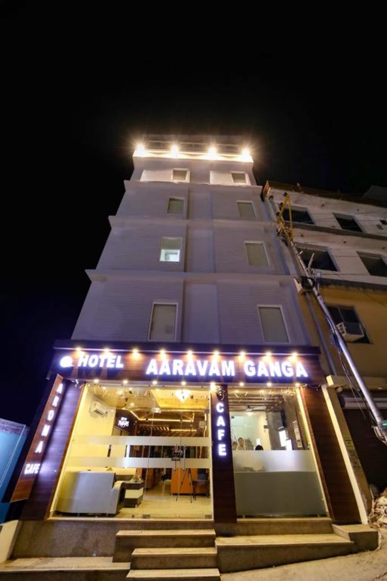 Vista Exterior Aaravam Ganga Boutique Hotel Rishikesh