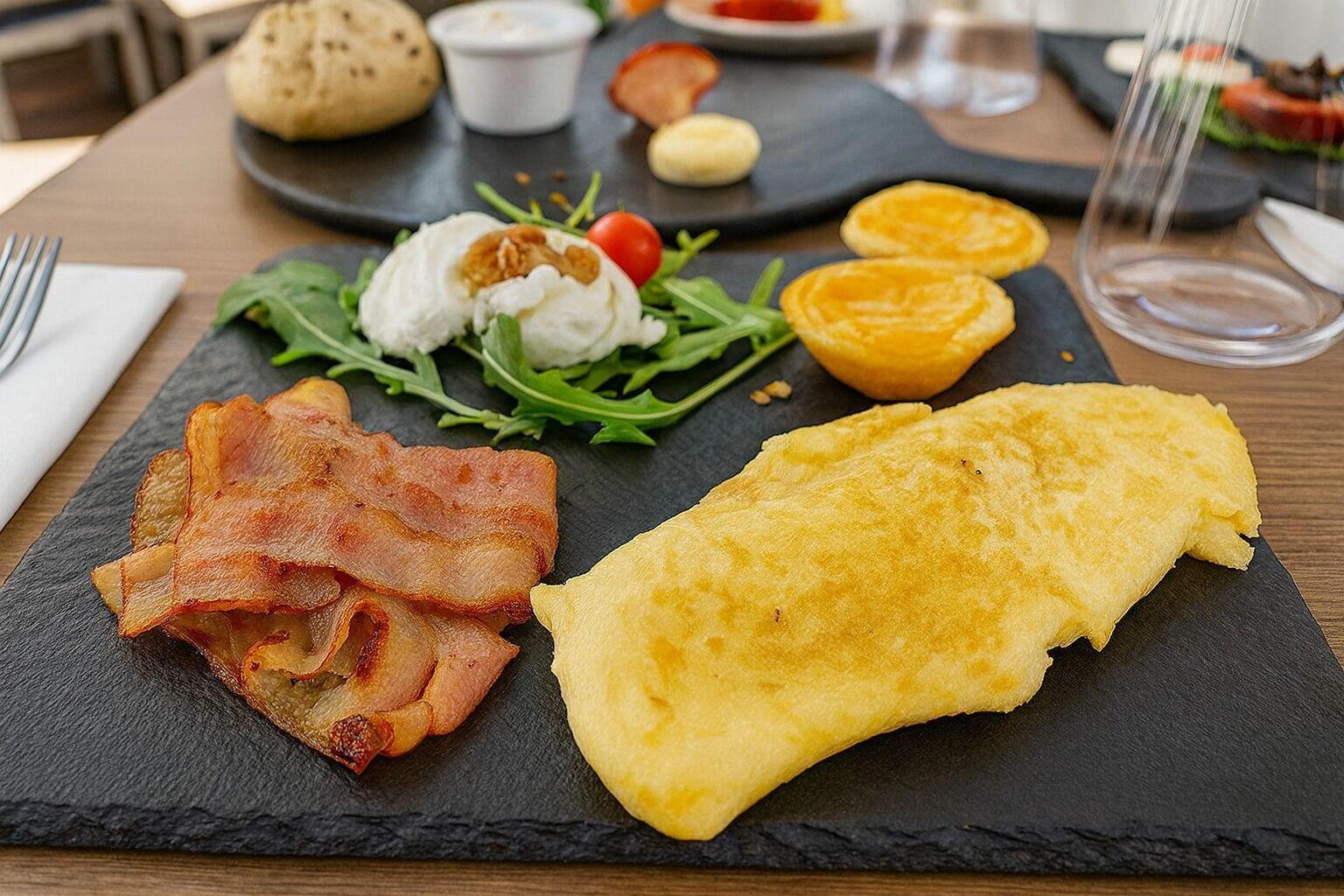 Restaurant Água Hotels Lagos Bay