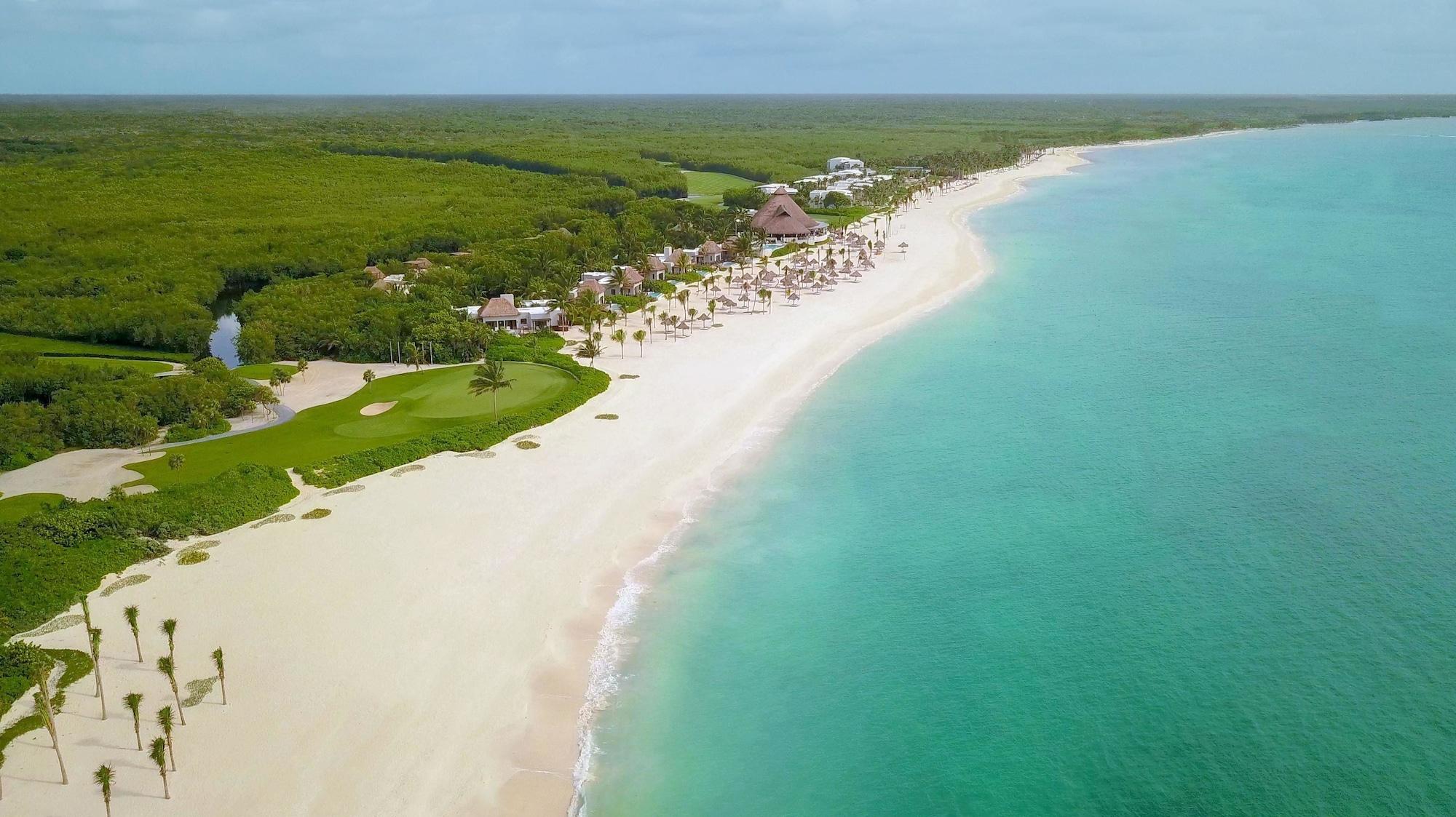 Playa Fairmont Mayakoba