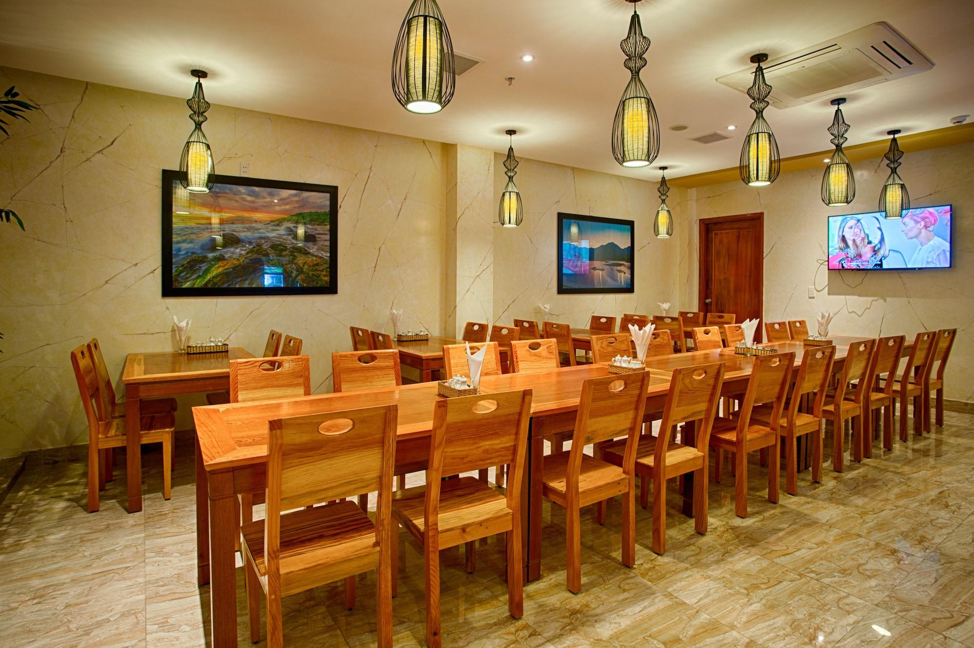 Restaurant Titan Hotel