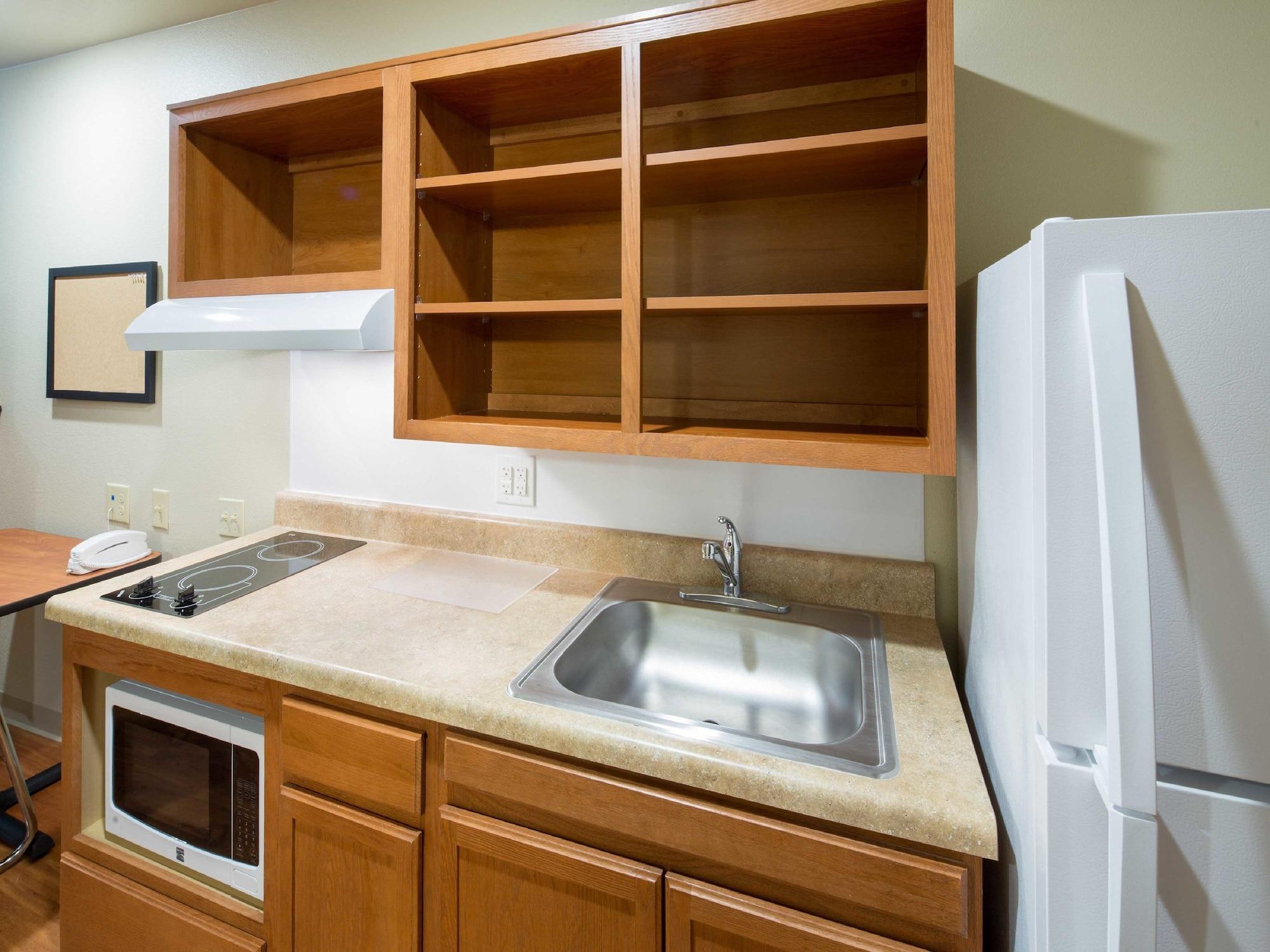 Equipamiento de Habitación WoodSpring Suites Topeka