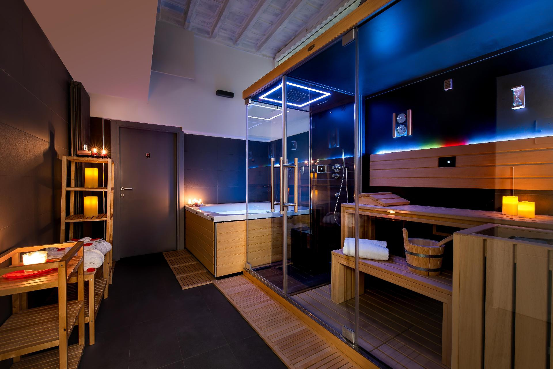 Spa Borgofico Relais & Wellness