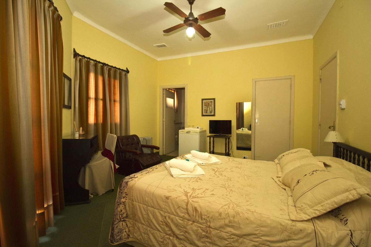 Habitación Hotel San Miguel