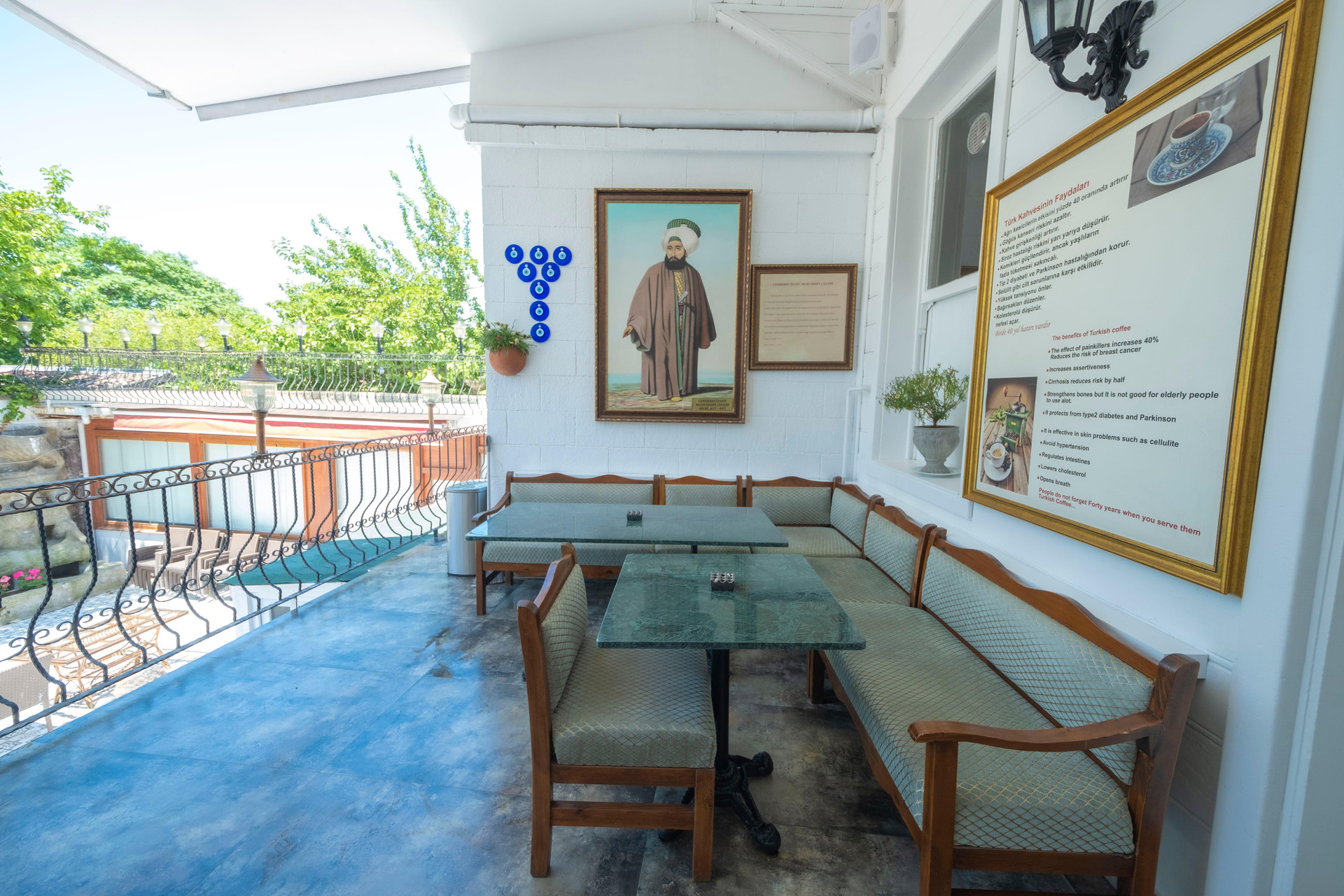 Vista Exterior Solomon's Mansion Hotel Istanbul