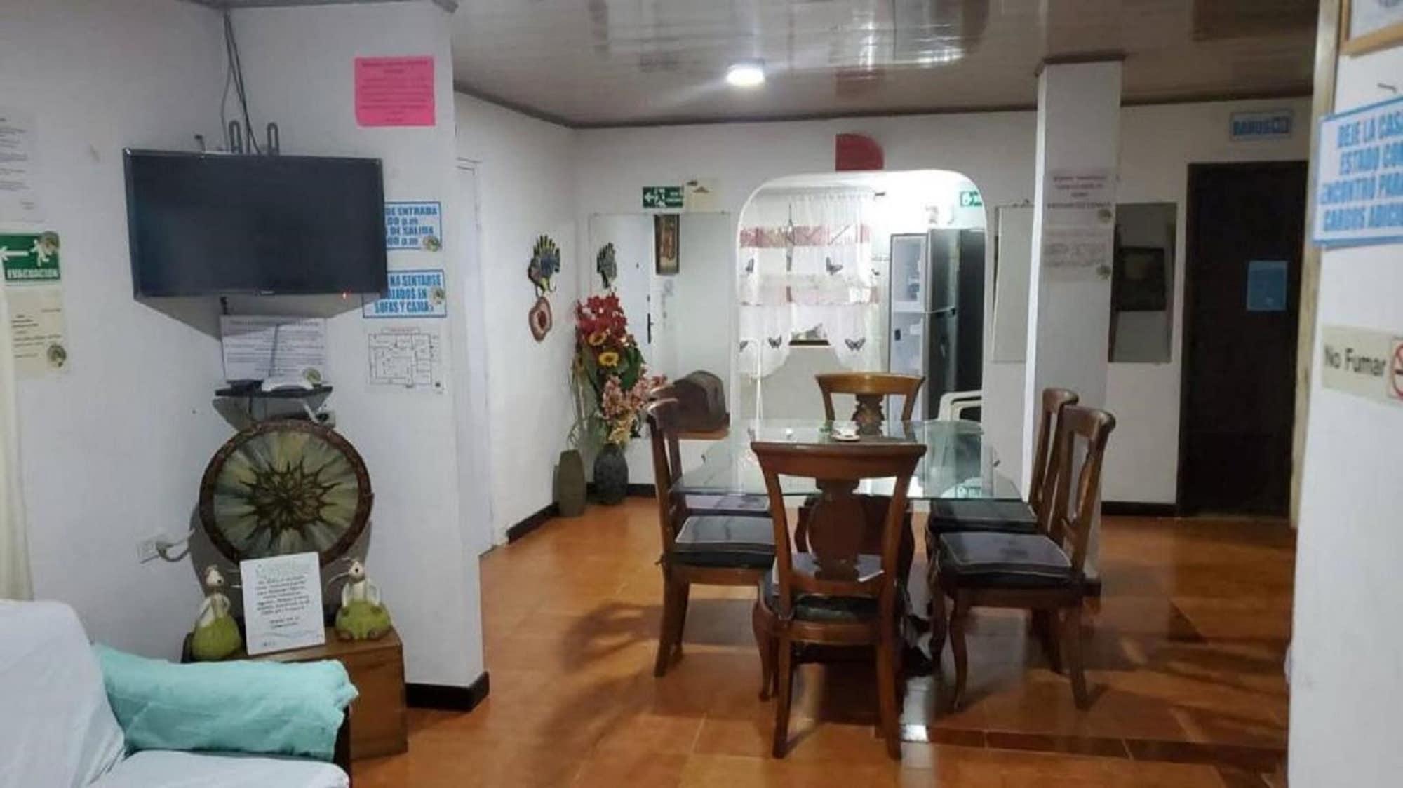 Comodidades del Alojamiento POSADA SHANG GIOVYS