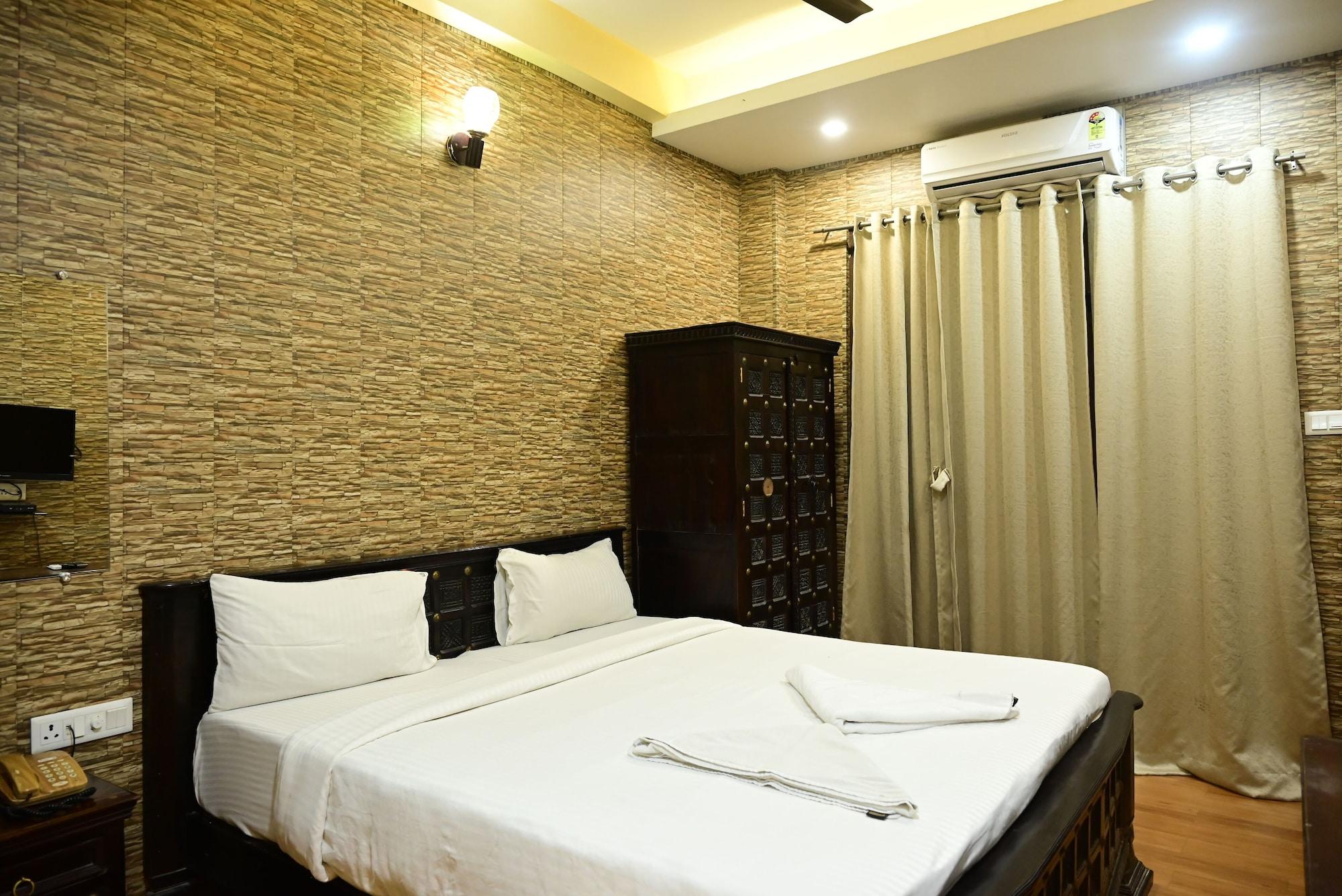 Equipamiento de Habitación Ganga Monastery