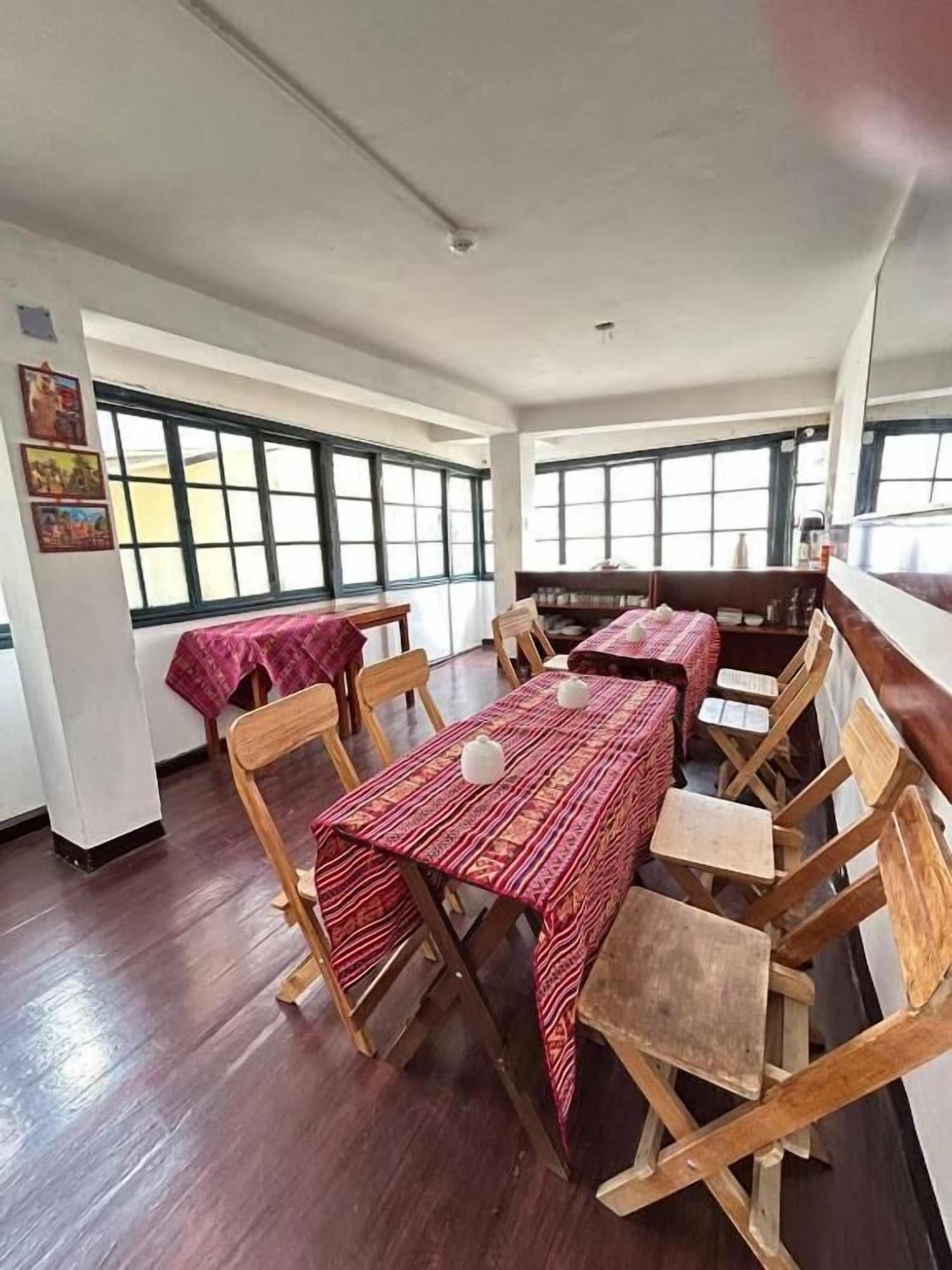 Restaurant PALACE DIAZ INN