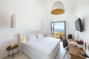 Renta temporal - Eolia Gold Villa with Private Heated Pool