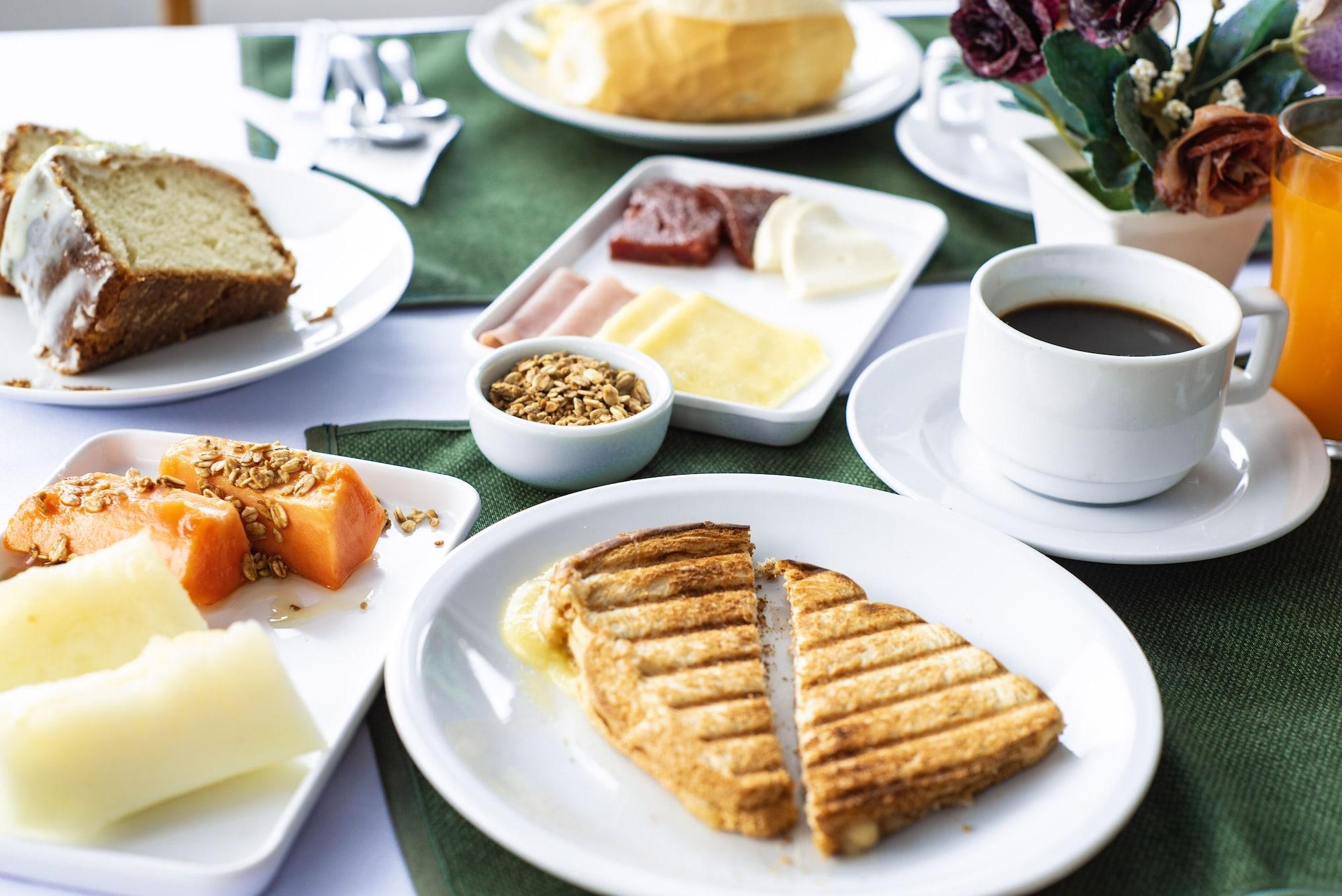 Bar/Salón Pousada Cantinho do Sossego em Paraty