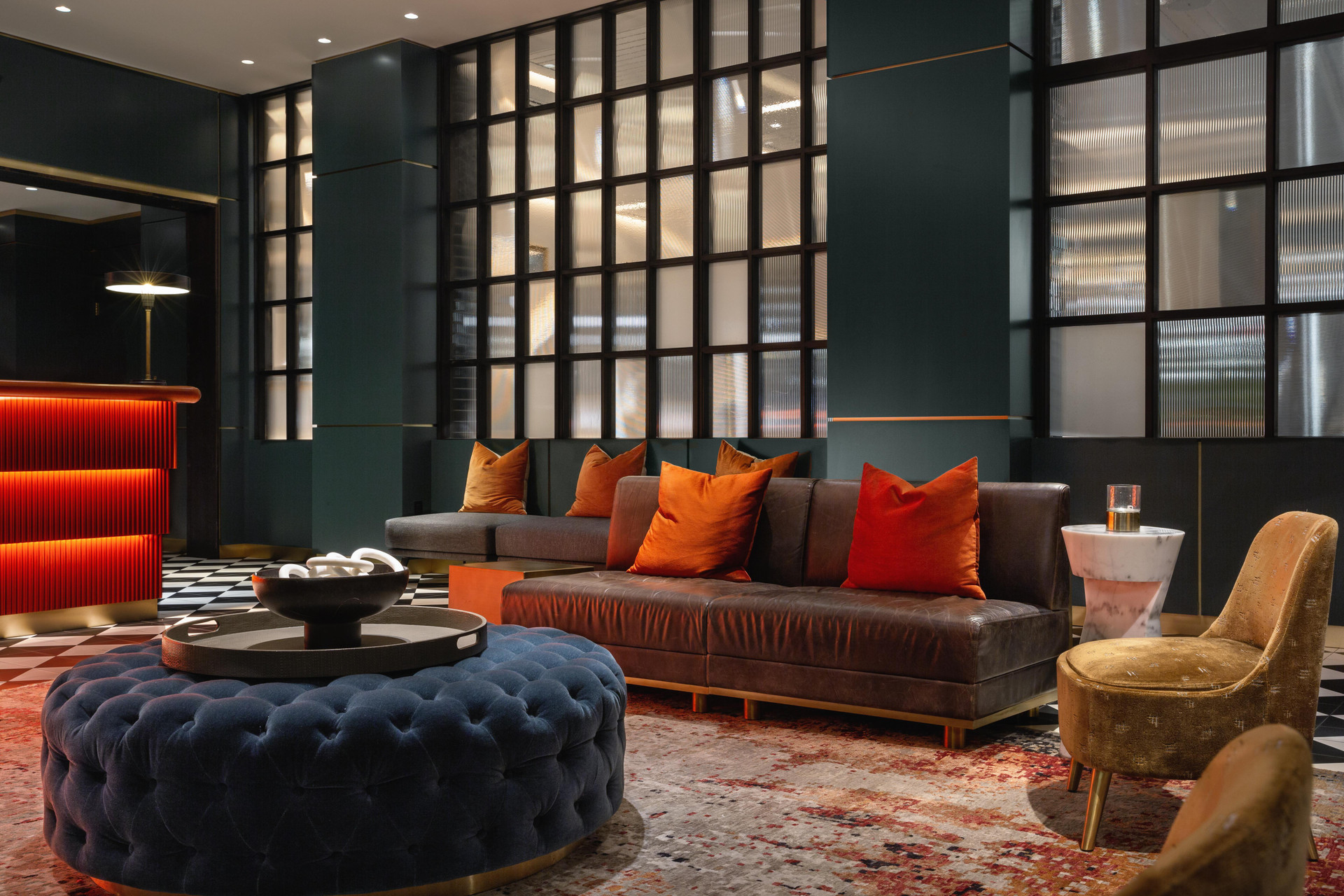 Vista Lobby Dream Nashville, Part Of Hyatt