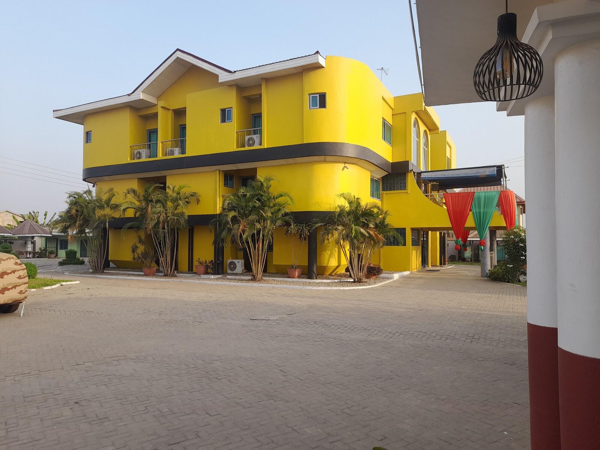 Vista Exterior BROOKVALE HOTEL