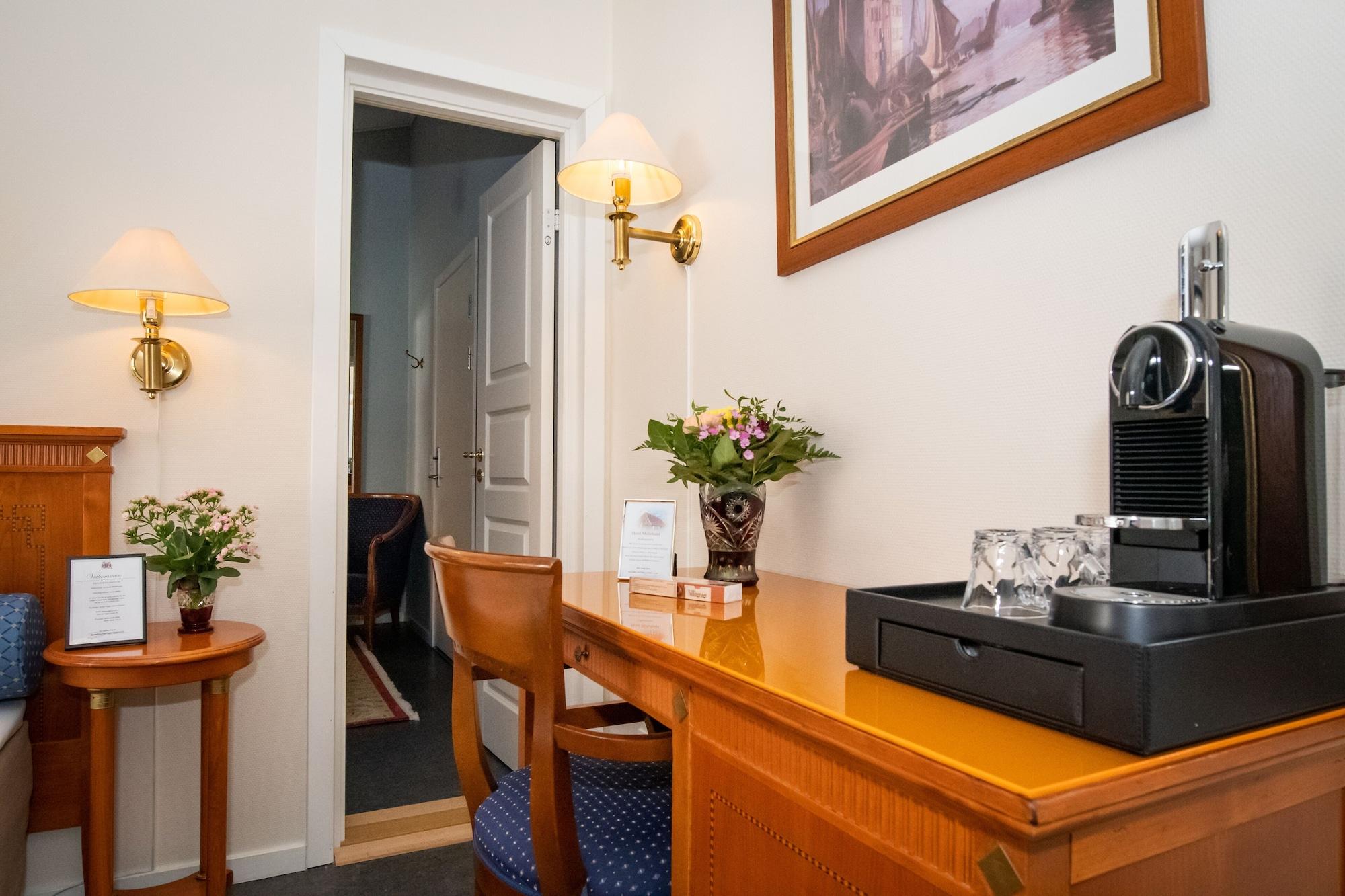 Habitación Møllehuset
