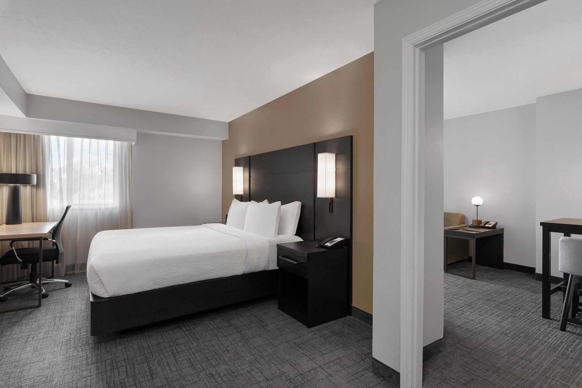 Habitación Residence Inn by Marriott Salt Lake City - Downtown