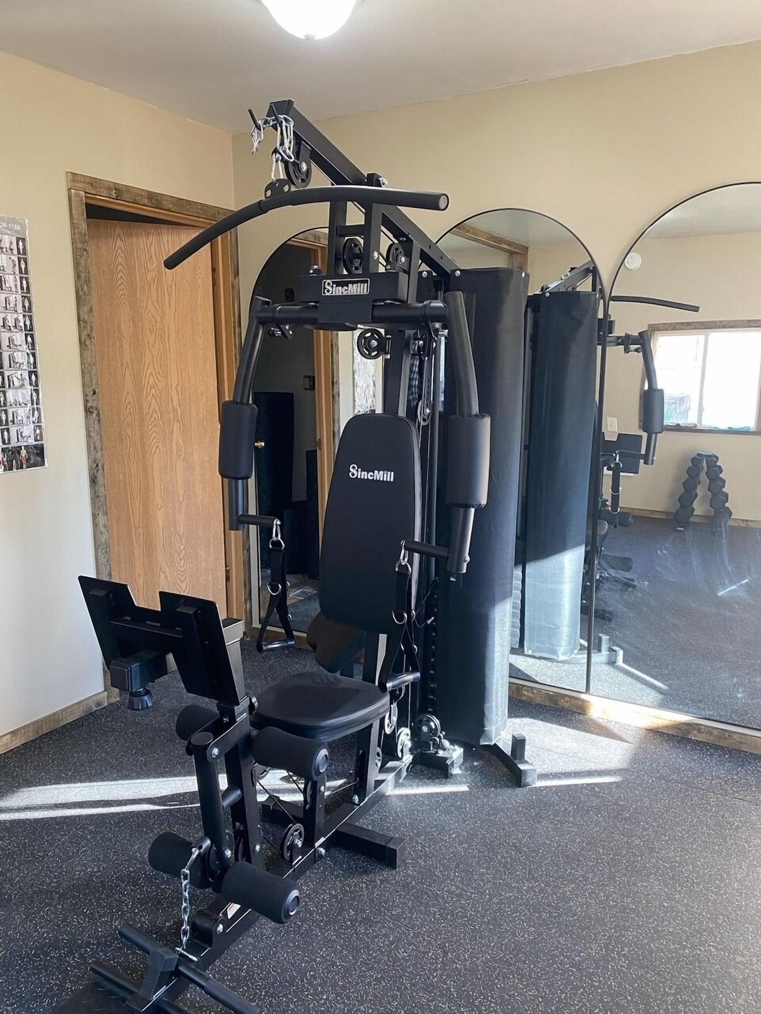 Gimnasio The Juniper Motel & Resort