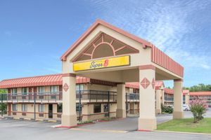 Alojamiento - Super 8 by Wyndham Tulsa/Route 66