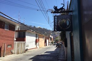 Alojamiento - Trotamundo Oaxaca Hostel