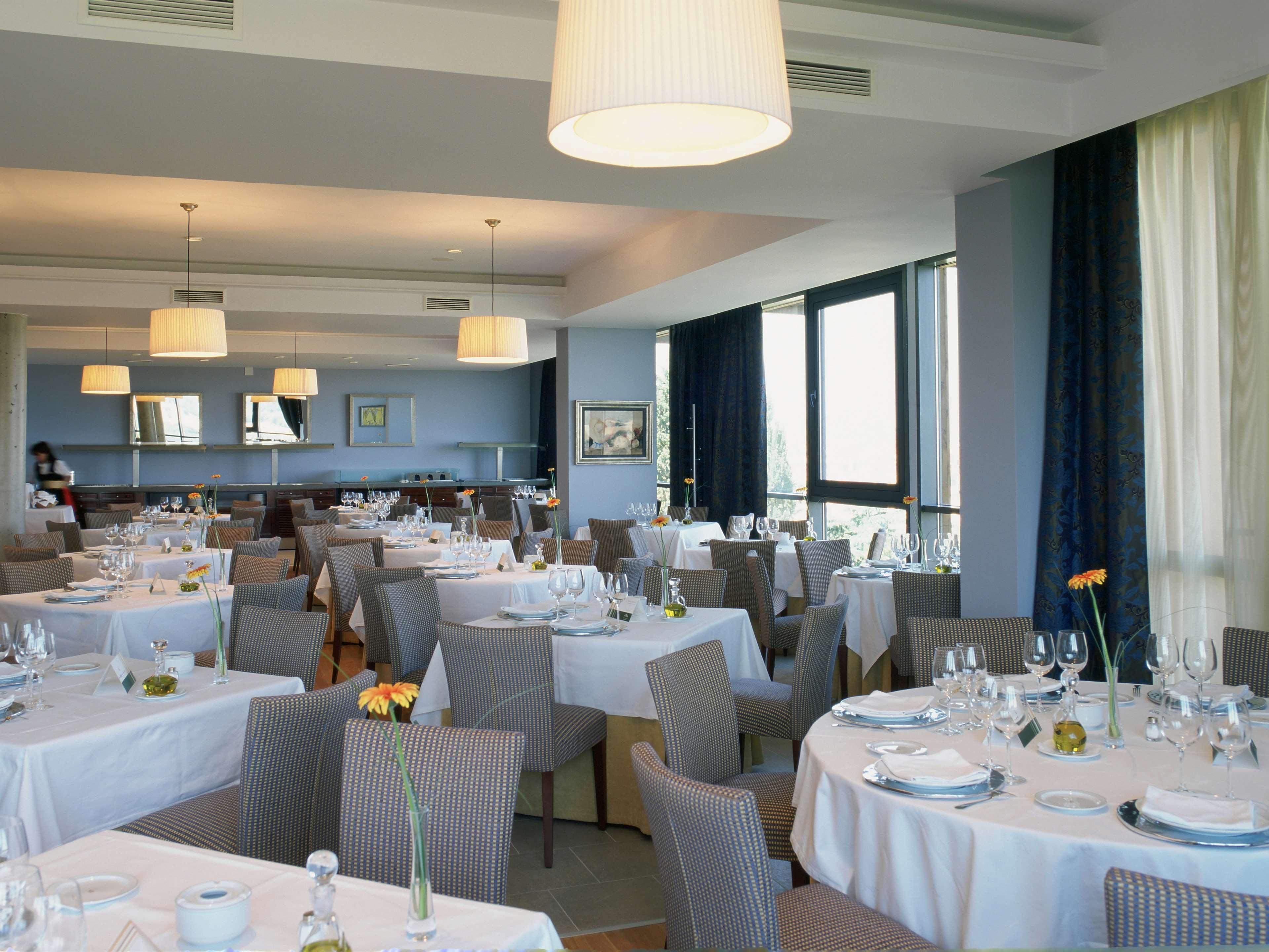 Restaurant Parador De Soria