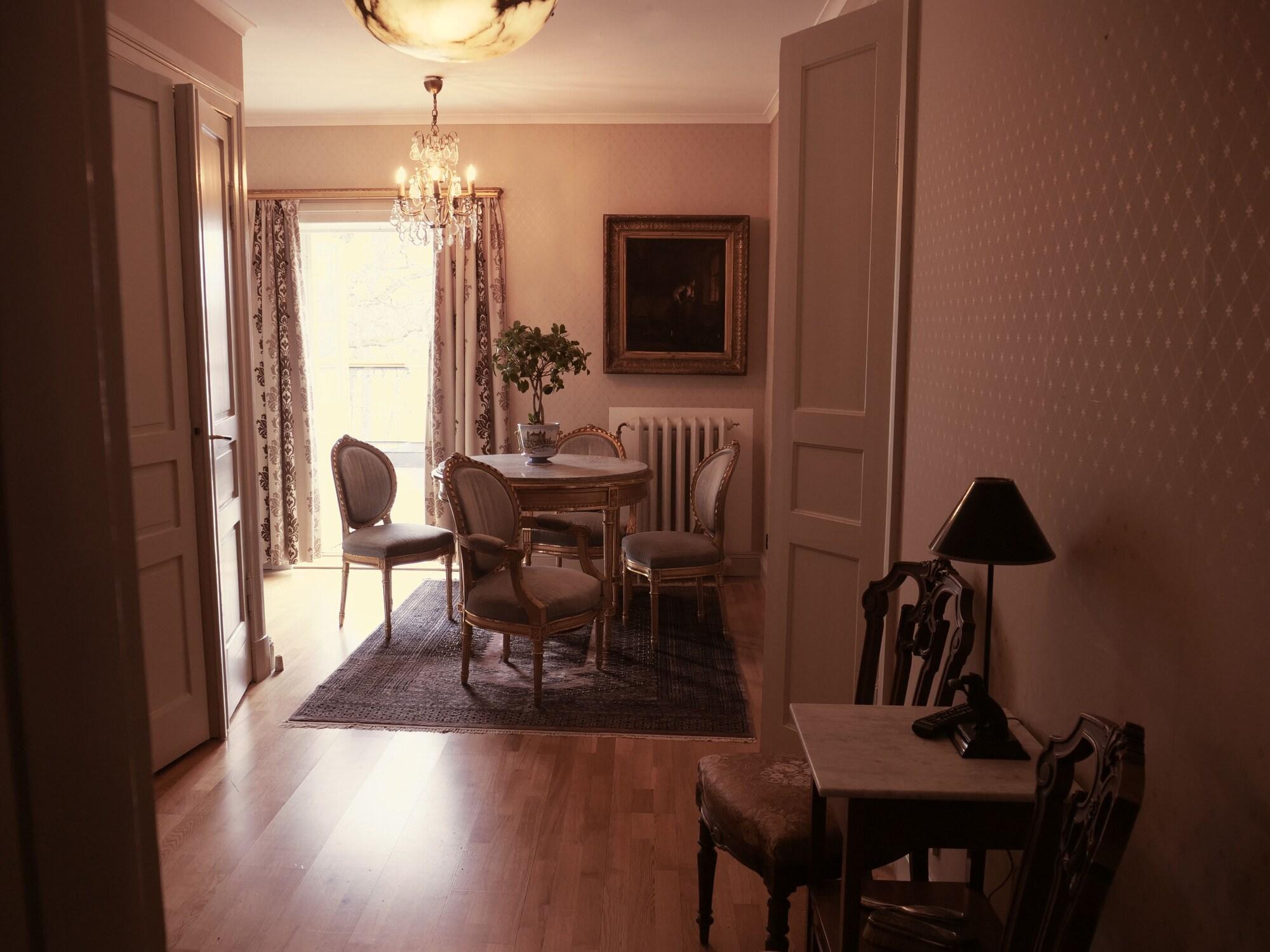 Habitación Dufweholms Herrgård