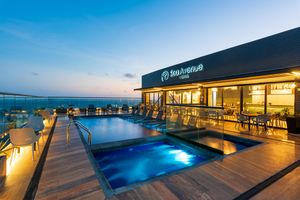 Alojamiento - Sea Avenue Hotel