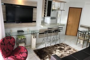 Alquiler Vacacional - EXCELLENT SUITABLE FOR 2 BEDROOMS. 7 POOLS! RPT2! 12X WITHOUT INTEREST! VERY COMFORTABLE!