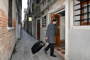 Alojamiento - Il Mercante Di Venezia Hotel