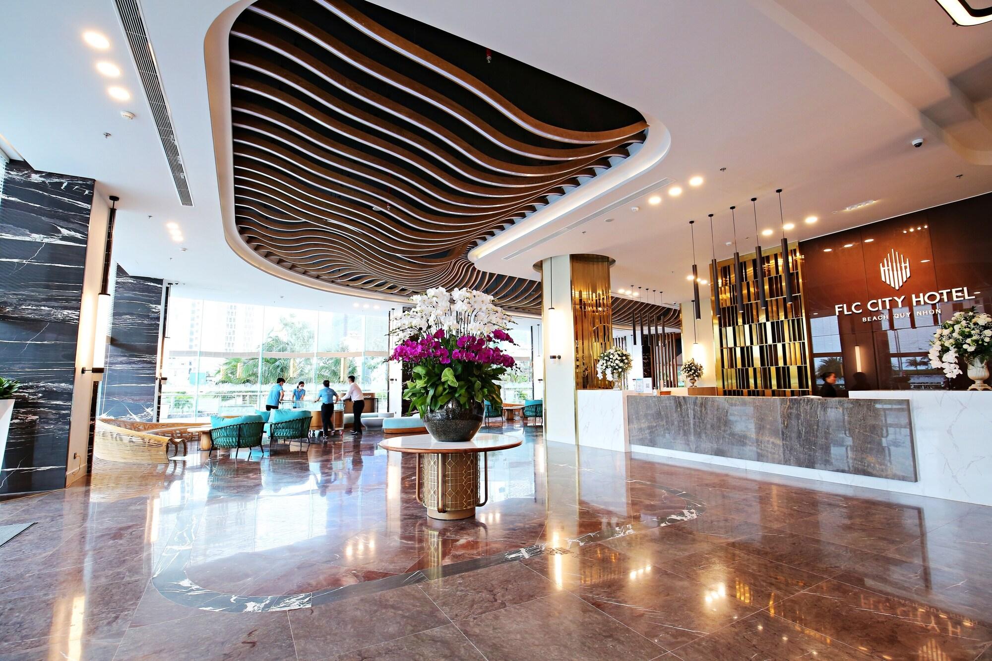 Vista Lobby FLC City Hotel Beach Quy Nhon
