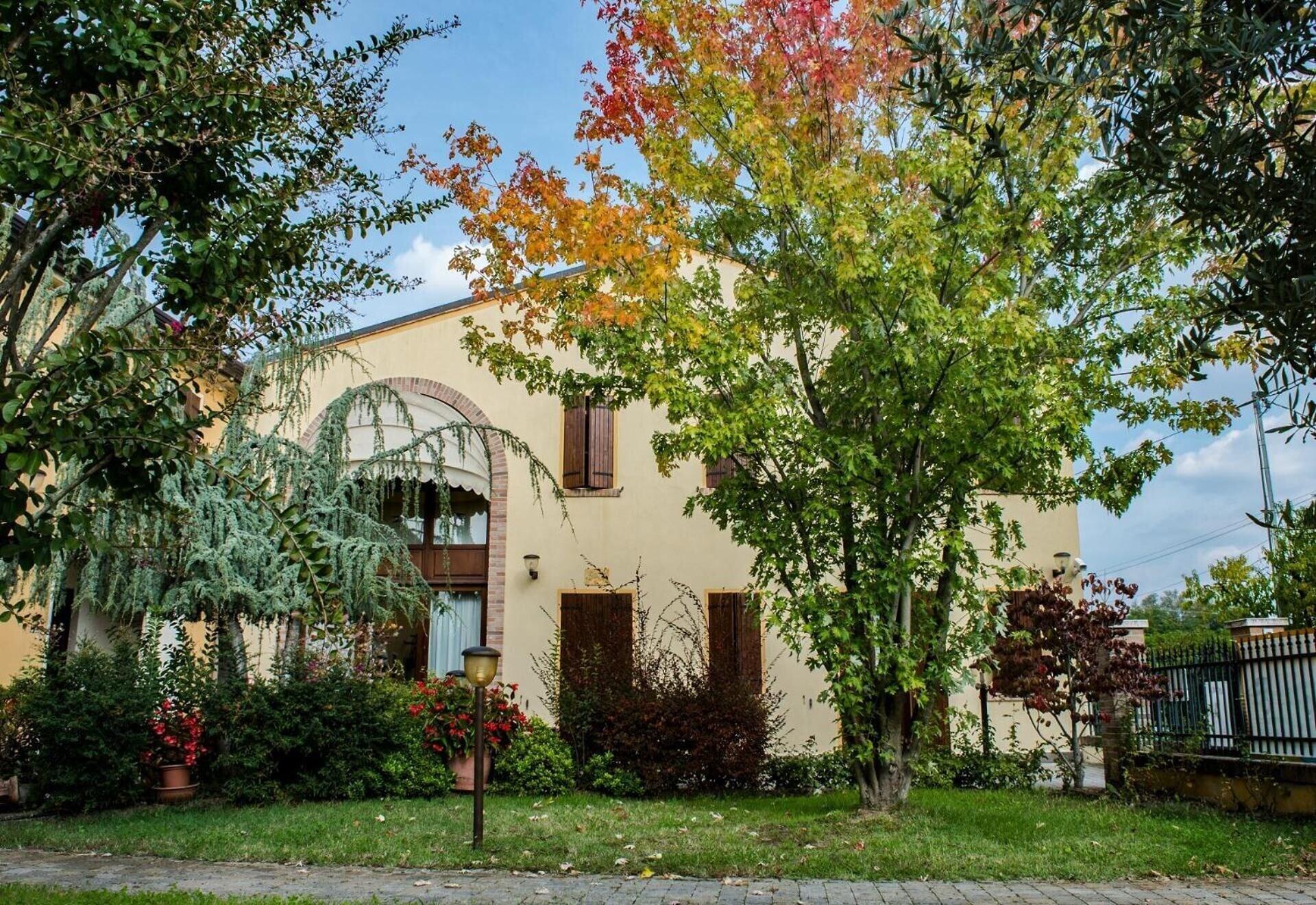 Vista Exterior Agriturismo Tre Rondini