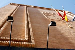 Alojamiento - Hotel Pacoche Murcia