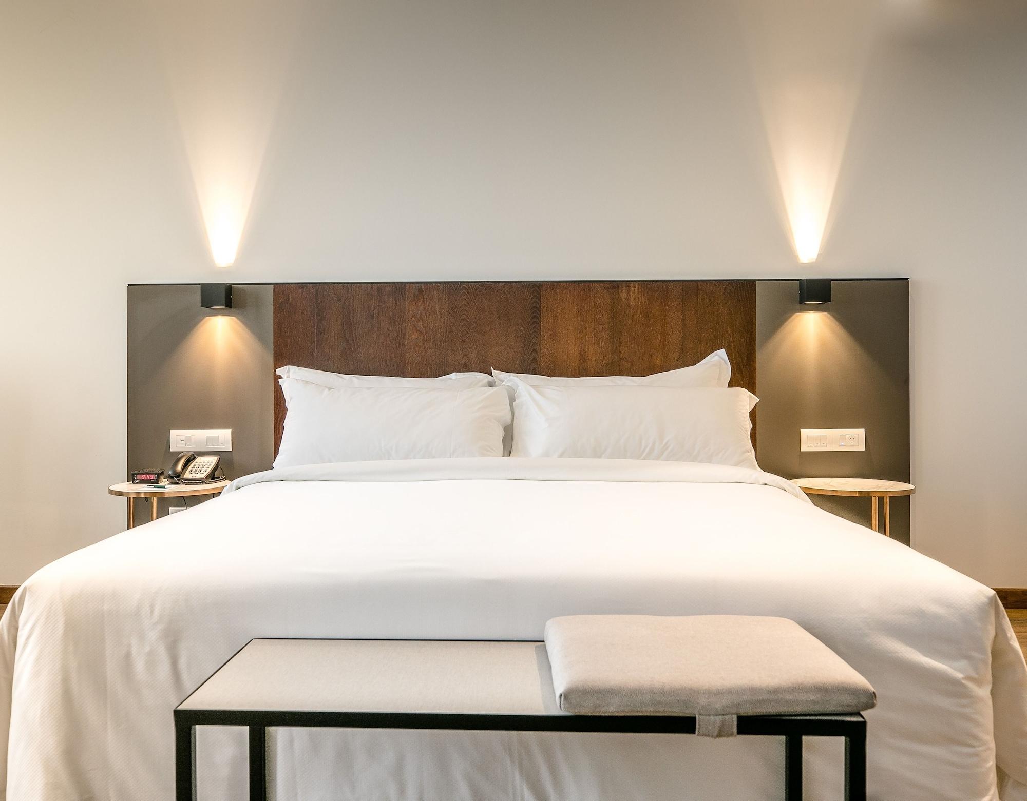 Habitación The Grace Hotel