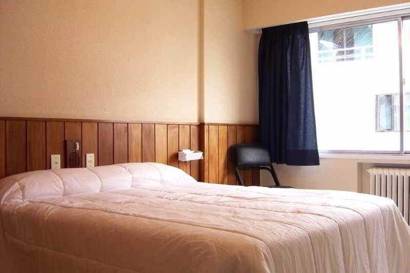 Habitación Marcopolo Inn Bariloche - Hostel