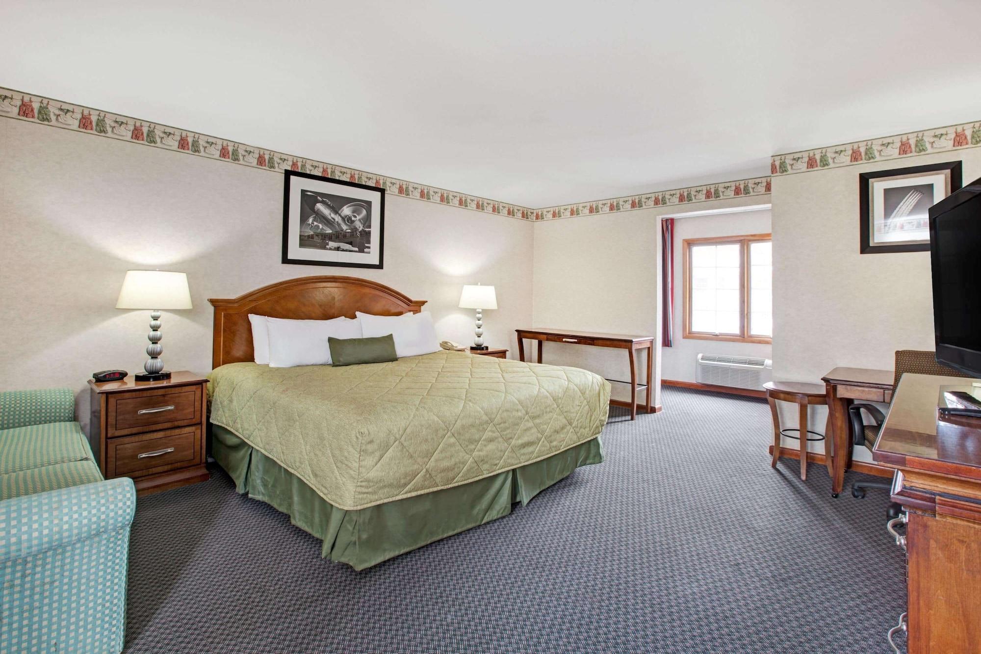 Habitación Ramada by Wyndham Flemington