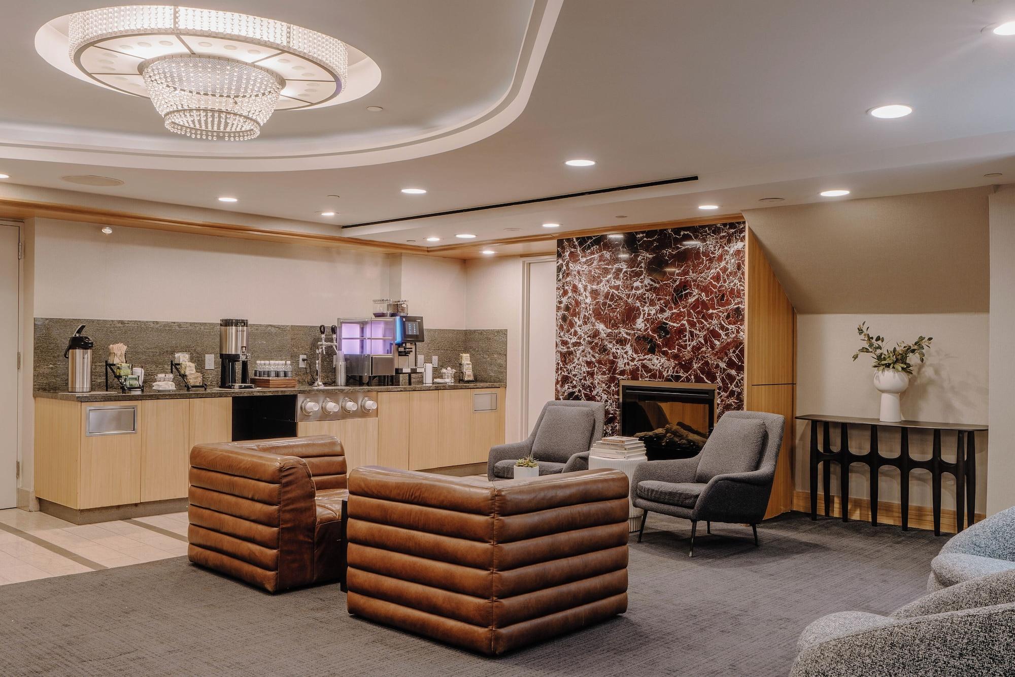 Vista Lobby World Center Hotel