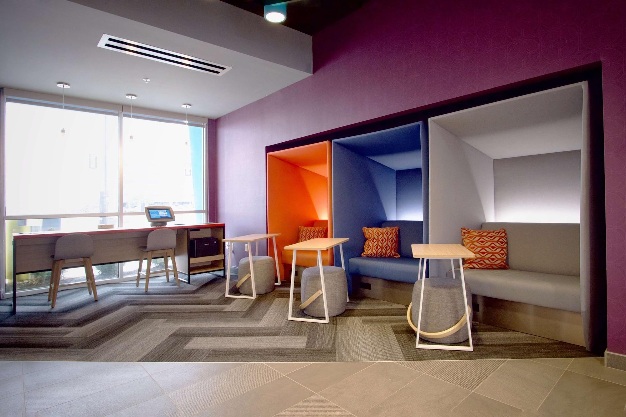Vista Lobby Tru by Hilton Oklahoma City NW Expressway