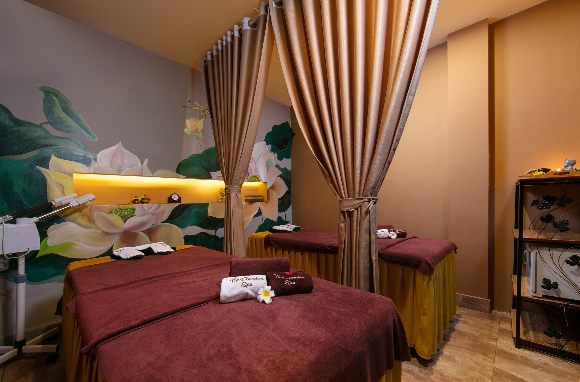 Spa Hanoi Garden Hotel & Spa