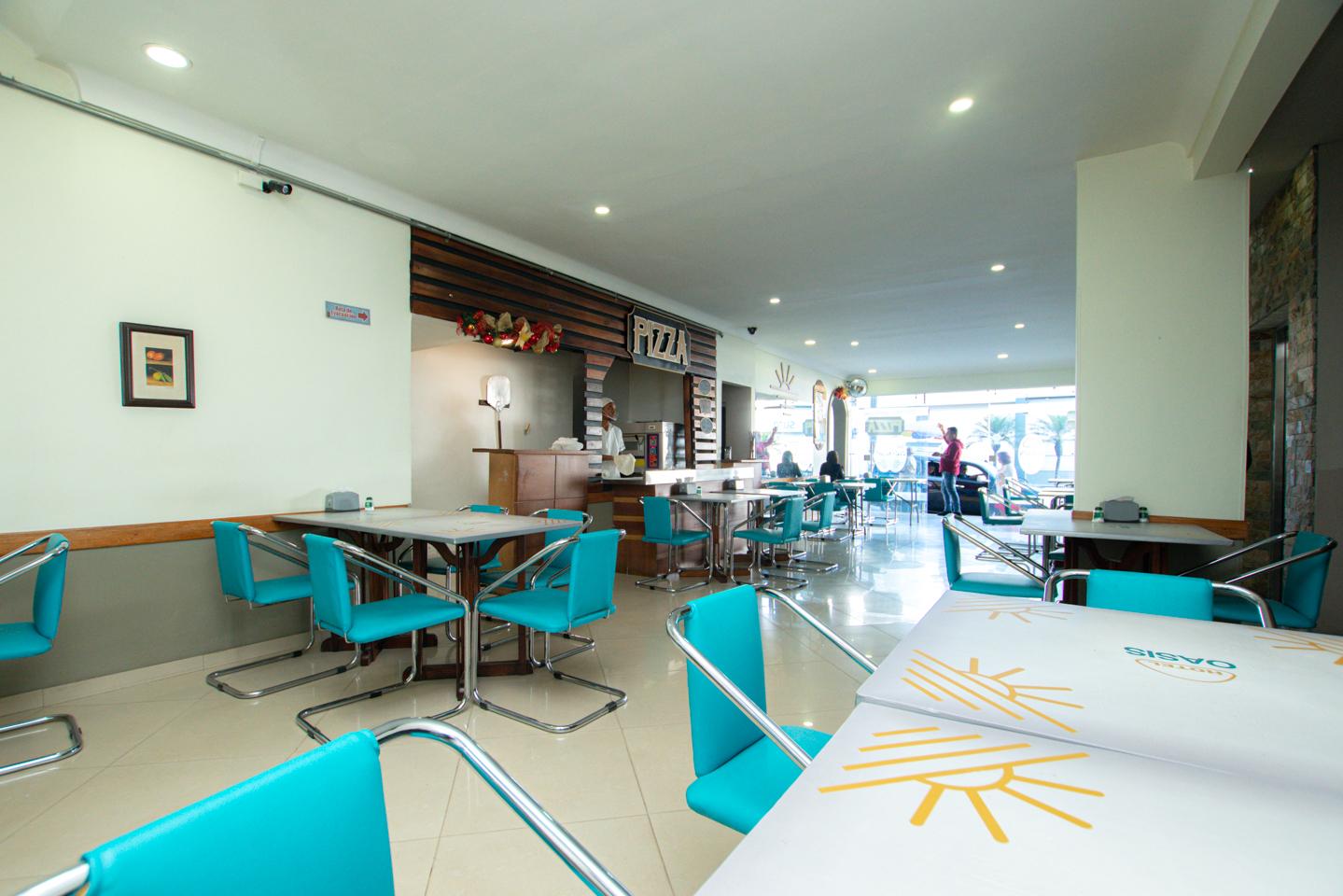 Restaurant Hotel Confort Boutique Rionegro