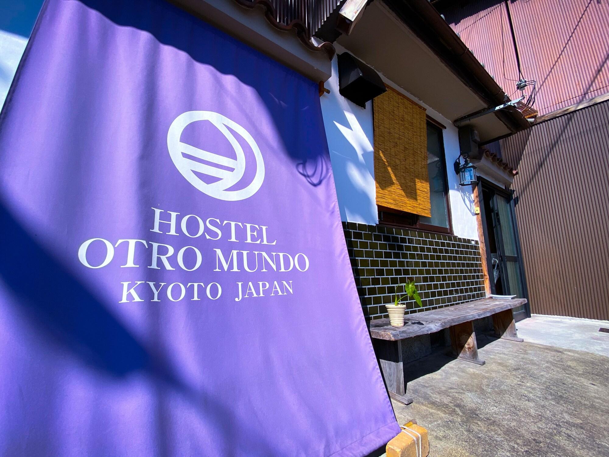 Vista Exterior Hostel Otro Mundo