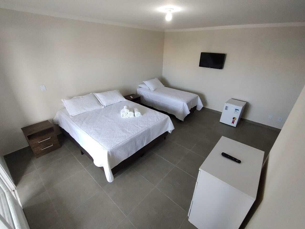 Habitación Hotel Kruger