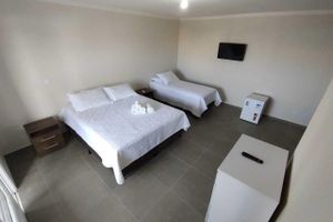 Alojamiento - Hotel Kruger