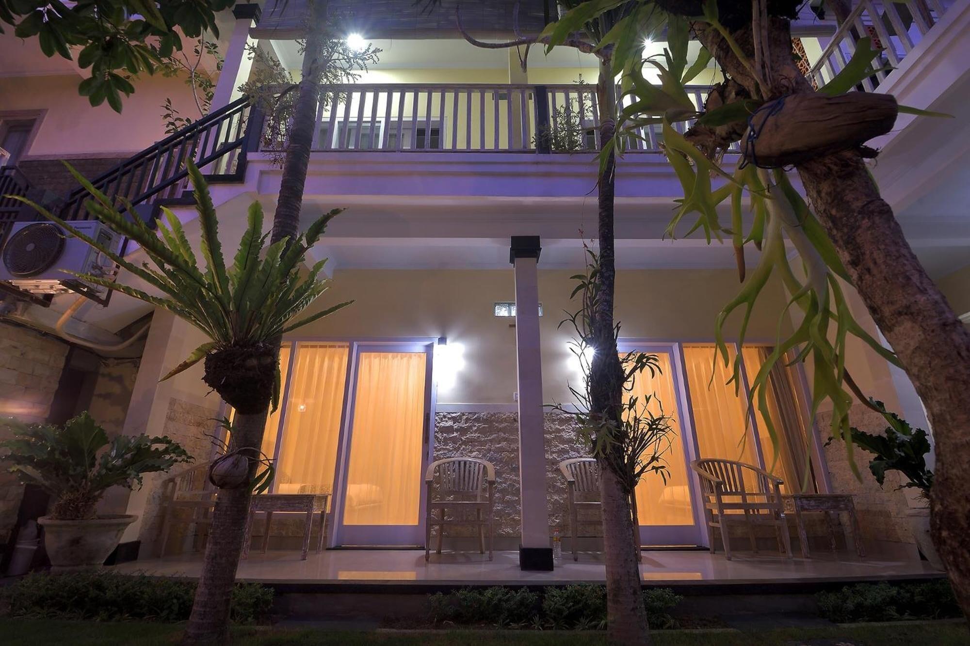 Vista Exterior Ons Canggu