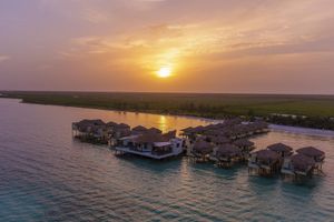 Alojamiento - Palafitos Overwater Bungalows El Dorado Maroma - More Inclusive