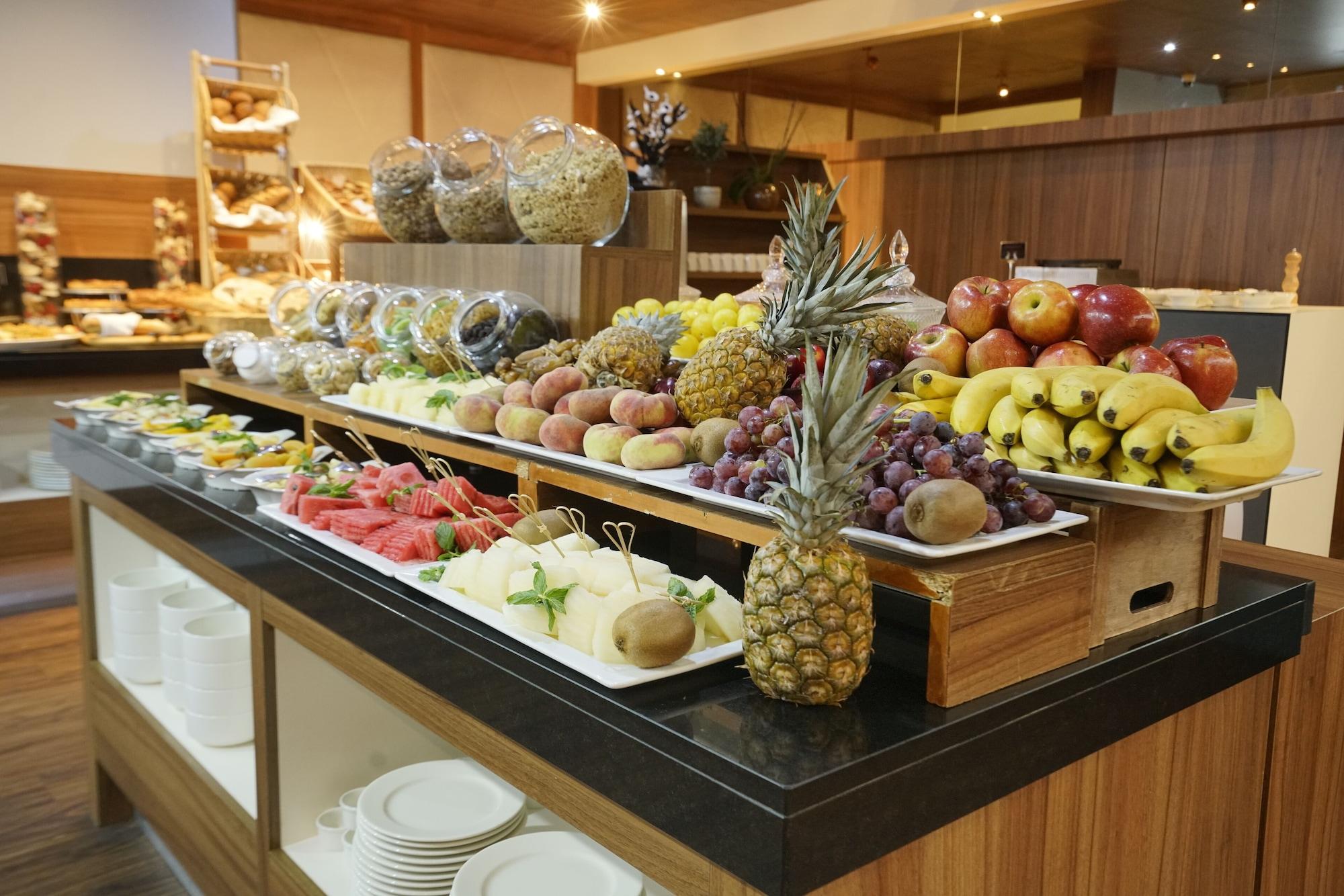 Restaurant AZ Hôtels Kouba