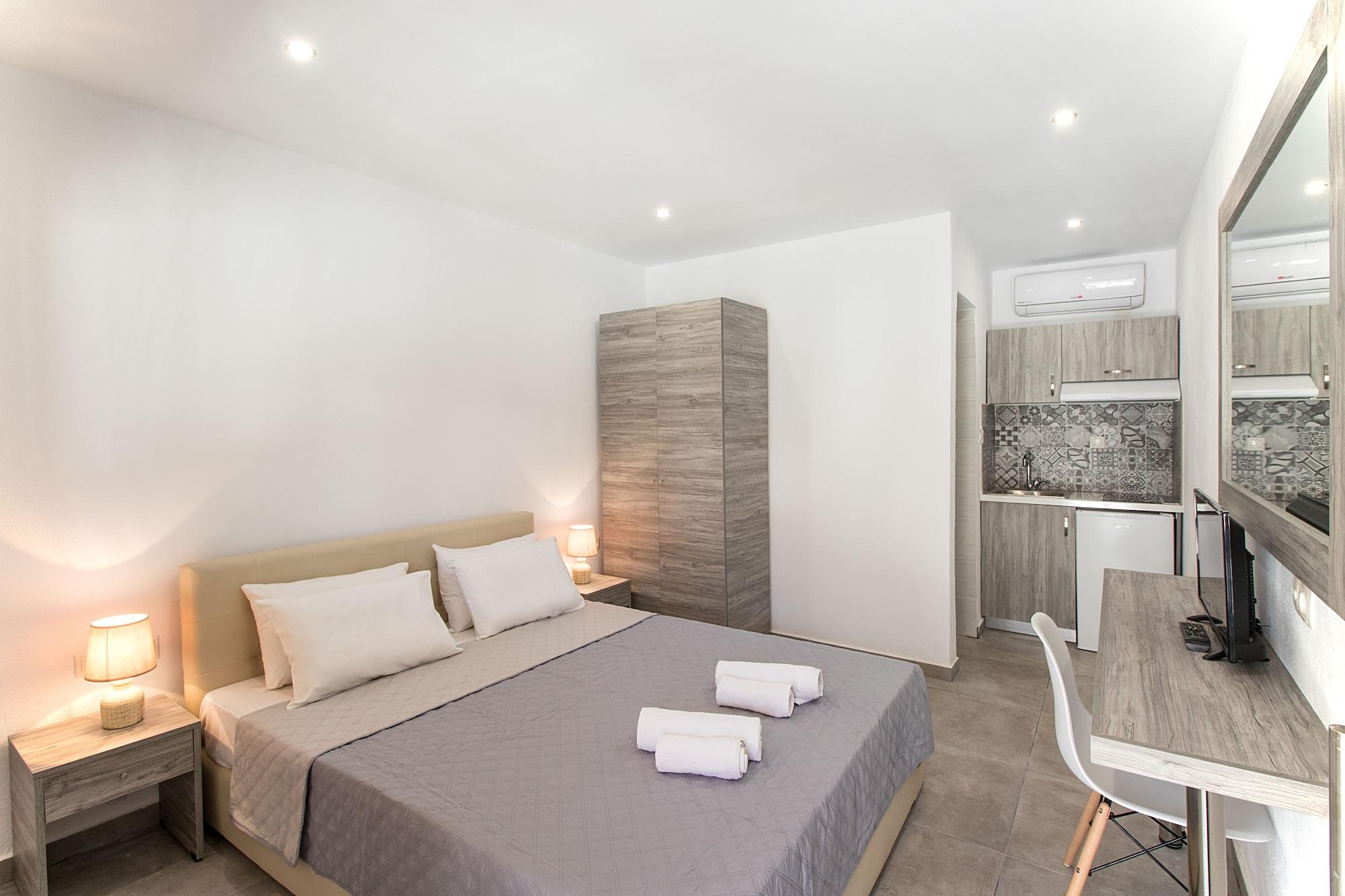 Habitación Pension Strawberry