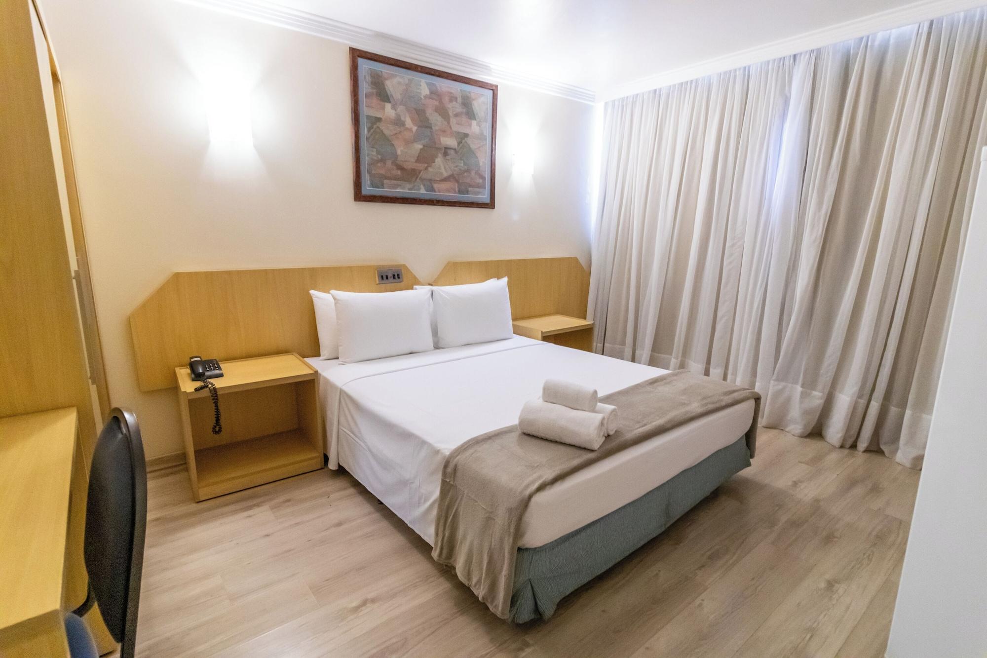 Habitación Brasilia Tower Hotel by Castelo Itaipava