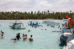 Actividad - Excursion a la playa de Maragogi - Desde Recife